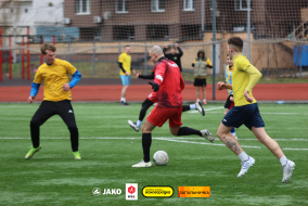 Никос 0 : 5 FC Hunters Urban League , Urban League, 10 тур