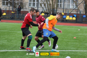 MEGO FC 2 : 0 ФК Аристократи Yasnopark League , Чемпіонат, 10 тур