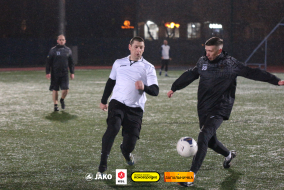 FC Angel City 2 : 0 Question Mark Silver League, Чемпіонат , 16 тур