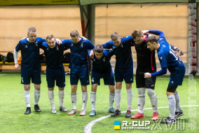 ФК Анреал  5 : 3  NOOSPHERE KYIV | R-CUP XVII #STOPTHEWAR