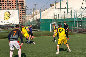 «Total Black» 4 -2  