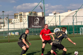 «Kyiv Tigers»-2  12 - 9  