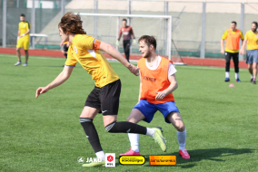FC Hunters 3 : 2 Mirage Urban League , Urban League, 11 тур