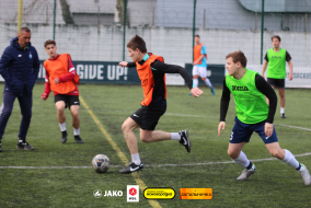 Fc Talne 9 : 1 Obolon Zapalnicha League, 1-етап, 3 тур