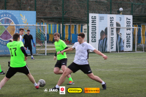 Фк Kyiv United 1 : 2 FC PAFOS II Zapalnicha League, 1-етап, 3 тур