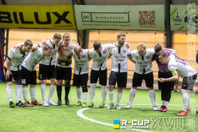FC Agents  5 : 3  3й Тайм | КУБОК R-CUP XVII #STOPTHEWAR