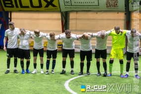 FC Rabona  7 : 0  ФК 