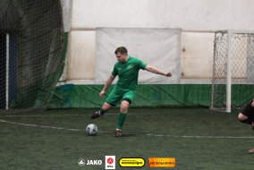 FC Nova-2	 5 : 8	Jacobs Royal Spring League, Меридіан Група А, 4 тур	