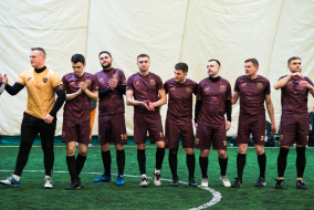 OLD FRIENDS  0 : 1  ФК ФОРТІС