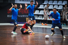 FC ProfiTent - Vincit FC