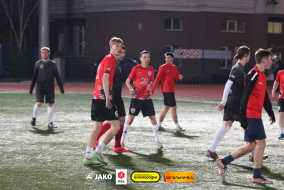 FC FRATRUM 5 : 0 Question Mark Silver League, Чемпіонат , 18 тур