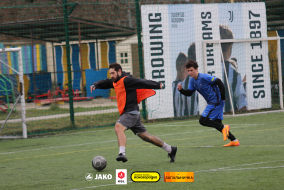 Obolon 0 : 3 ТП Kyiv city-24 Zapalnicha League, 1-етап, 4 тур