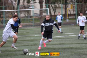 ФК Хортиця 2 : 1 FC Infinity Grand League , Чемпіонат , 18 тур