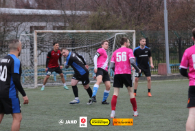 AFC Garmata-2 6 : 4 ДЮСШ-56 Grand League , Чемпіонат , 18 тур