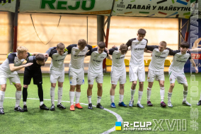 ДРНК  7 : 3  3й Тайм | КУБОК R-CUP XVII #STOPTHEWAR