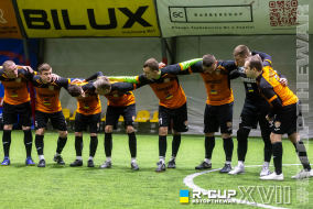 Friends Team  1 : 2  FC Donbass | R-CUP XVII #STOPTHEWAR