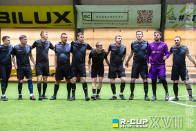 ФК Анреал  3 : 2  LIDCAR | R-CUP XVII #STOPTHEWAR