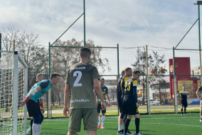 «Крила Столиці» 14 - 1 
