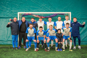 MFC DEPS - ФК ІВАНІВКА