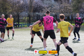 FC Hunters 3 : 3 Seven Urban League , Urban League, 13 тур