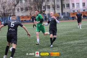 Fc Kvartal 2 : 2 Question Mark Silver League, Чемпіонат , 19 тур