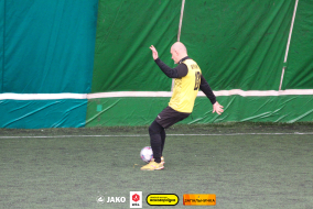 Kyiv United	 3 : 2	Jacobs Royal Spring League, Seria D, 1 тур