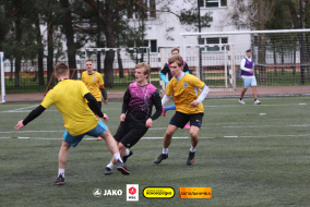 ФК СПАЛАХ 2 : 8 FC Hunters Urban League , Urban League, 14 тур