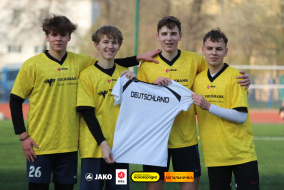 ФК СНВ Junior 0 : 5 FALCONS Yasnopark League , Чемпіонат, 14 тур