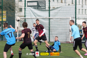 FC PAFOS II 2 : 4 АФК Альянс Zapalnicha League, 1-етап, 6 тур
