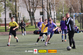 ЗОЛОТИЙ РЕЗЕРВ-2 3 : 2 ATOM Super League , Чемпіонат , 20 тур