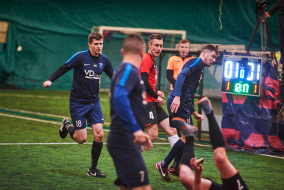 ВІДІ - ТРЕЙД 2 - DIЄVO FC