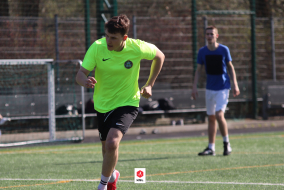KOLEJKA 3 Los Alcos	7 : 3 	Legion Kyiv