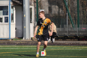KOLEJKA 3 FC OLIMPIK	6 : 4 	FC Łowcy Junior