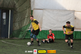 FC Nova-2	 1 : 5	Kyiv United Royal Spring League, Seria D, 2 тур