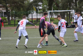 Никос 1 : 5 ФК СПАЛАХ Urban League , Urban League, 15 тур