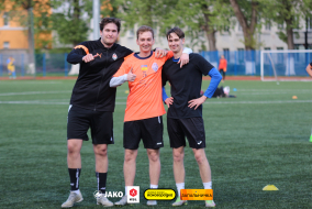 ФК СНВ Junior 0 : 3 ТП MEGO FC Yasnopark League , Чемпіонат, 15 тур