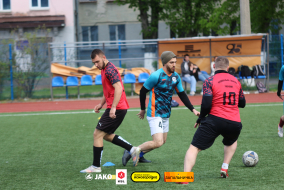 Фк Чайка 0 : 3 ФК Фактор НГУ Urban League , Urban League, 15 тур