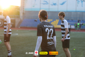 FC GOAT 2 : 2 Question Mark Silver League, Чемпіонат , 21 тур