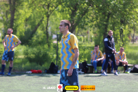 AFC Катетер	   4 : 4	Old School Royal Spring League, Seria A, 3 тур