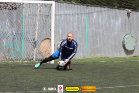 Jacobs	 5 : 1	FC Hator B Royal Spring League, Seria D, 4 тур