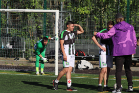 Uzbek Strikers	13 : 4	UKRAINION LIONS