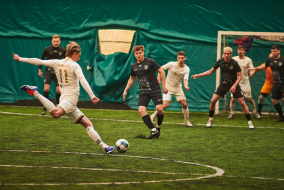 АГРОМАТ-2 - AFC ATLETICO KYIV