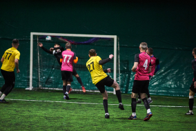 FC MONTE KYIV - FC SOFIA KYIV