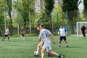 «Kyiv Tigers-2» 10 - 5 