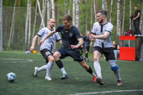 AFC ATLETICO KYIV - FC AGENTS U19