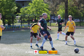 ФК Штурм Київ 2 : 1 FC Hunters Urban League , Urban League, 16 тур