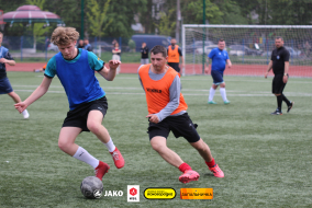 ФК Сascade 1 : 1 Question Mark Silver League, Чемпіонат , 22 тур