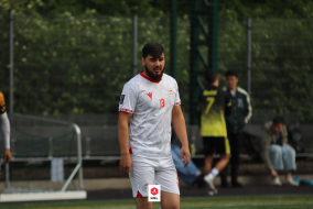 KOLEJKA 5  Ukraine United	 8 : 6	BUKHORO