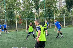 «Тельбін» 7 - 6 