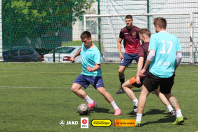 АФК Альянс 2 : 4 Fc Talne Zapalnicha League, 1-етап, 7 тур